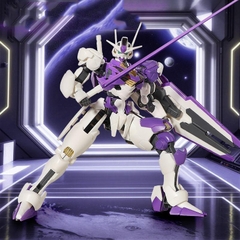 (Tặng Base) Mô hình Lắp ráp HG 1/144 Gundam Aerial (tím) Gunpla đồ chơi Toy