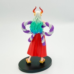 Mô hình Anime One Piece Yamato cao 19cm, Figure One Piece Yamato 19cm đồ chơi Toy ToystationVN