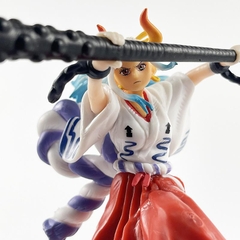 Mô hình One Piece ACE đại chiến Yamato- Mô hình OnePiece đồ chơi Toy
