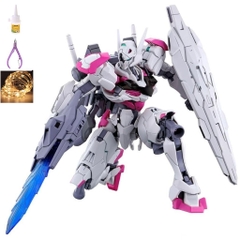 (Tặng Base) Mô hình lắp ráp Robot Gun-dam HG 1/144 Lfrith Fighter đồ chơi Toy