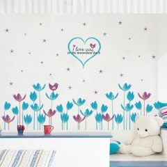 Decal dán chân tường - hpdecalgrp
