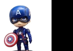 Mô Hình Avenger Bộ 6 nhân vật siêu anh hùng cao 8-9cm hàng chất lượng cao - Figure Tượng Avenger