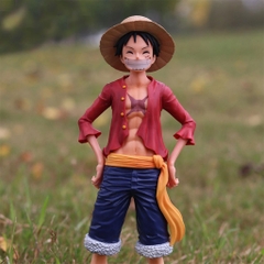 Mô hình One Piece Luffy Grandista 3 mặt siêu đẹp cao 27cm , figure mô hình one piece