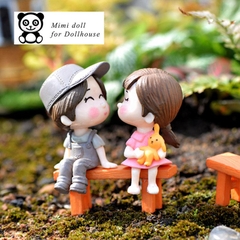 Bộ đôi búp bê tình nhân minidoll