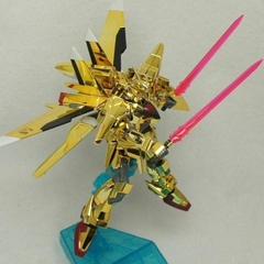 Mô hình lắp ráp Robot Gun-dam HG 1/144 Shiranui Akatsuki TThongli đồ chơi lắp ghép (Tặng Base)