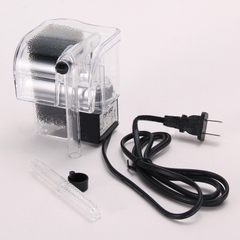 Lọc nước mini cho hồ có bể cá trang trí tiểu cảnh thủy sinh TS29