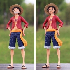 Mô hình One Piece Luffy Grandista 3 mặt siêu đẹp cao 27cm , figure mô hình one piece
