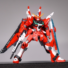 Mô hình lắp ghép Gundam Gunpla HG Gundam Infinity Justice HG 1/144 Chất liệu nhựa ABS loại 1 , đồ chơi toy