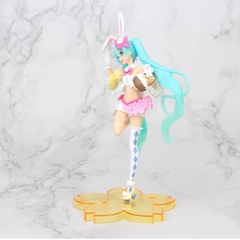 Mô hình nhân vật Anime Nhật Bản TAITO Hatsune Miku Tai Thỏ đáng yêu, figure Hatsune Miku đồ chơi toy, đồ chơi figure