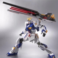 Mô hình lắp ráp Robot Gun-dam Entry Grade Rx-93ff Nu Side F (Fukuoka Limited) đồ chơi lắp ghép (Tặng Base)
