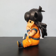 Mô hình Dragon Ban Gohan Kid ăn đấm khi luyện tập cùng Piccolo, Figure Dragon Ball Goku Kid Đồ chơi Toys