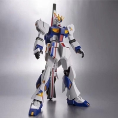 Mô hình lắp ráp Robot Gun-dam Entry Grade Rx-93ff Nu Side F (Fukuoka Limited) đồ chơi lắp ghép (Tặng Base)