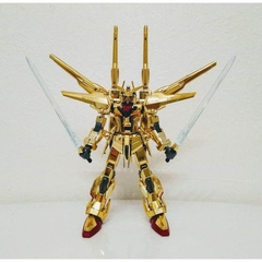 Mô hình lắp ráp Robot Gun-dam HG 1/144 Shiranui Akatsuki TThongli đồ chơi lắp ghép (Tặng Base)
