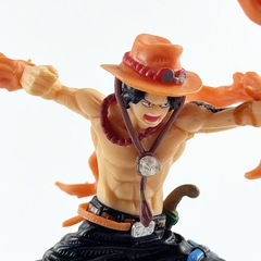 Mô hình One Piece ACE đại chiến Yamato- Mô hình OnePiece đồ chơi Toy