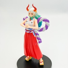 Mô hình Anime One Piece Yamato cao 19cm, Figure One Piece Yamato 19cm đồ chơi Toy ToystationVN