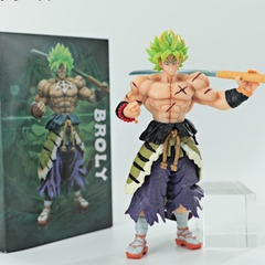 Mô hình Dragon Ball Goku Samurai LK 20.5 cm Figure Dragon Ball Bảy Viên Ngọc Rồng có Box
