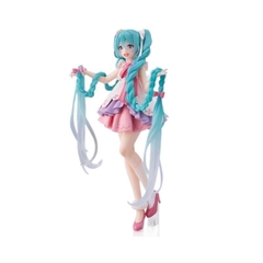 Mô hình nhân vật Anime Nhật Bản TAITO Hatsune Miku Phục vụ tráng miệng - Figure Hatsune Miku đồ chơi toy