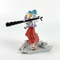Mô hình One Piece ACE đại chiến Yamato- Mô hình OnePiece đồ chơi Toy