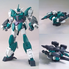 (Tặng Base) Mô hình Lắp ráp HG 1/144 Core Gundam & Earthree Unit, đồ chơi Toy