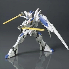 Mô hình lắp ráp Robot Gun-dam HG 1/144 Bael Iron-Blooded Orphans đồ chơi lắp ghép (Tặng Base)