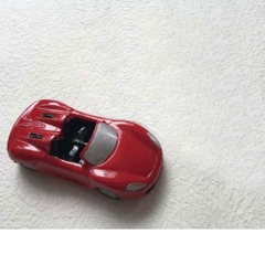 Xe hơi trang trí nhà búp bê Diydollhouse