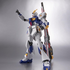 Mô hình lắp ráp Robot Gun-dam Entry Grade Rx-93ff Nu Side F (Fukuoka Limited) đồ chơi lắp ghép (Tặng Base)