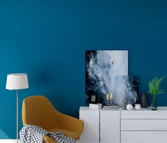 Giấy dán tường phong cách Hàn Quốc Cuộn 45 cm x 5M có keo mặt sau, bóc dán dễ dàng