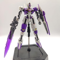 (Tặng Base) Mô hình Lắp ráp HG 1/144 Gundam Aerial (tím) Gunpla đồ chơi Toy