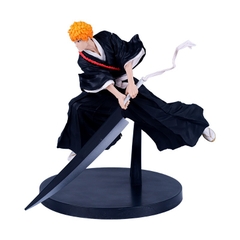 Mô hình Ichigo Kurosaki cao 16cm và 19cm Anime Bleach, Figure Ichigo Bleach có box