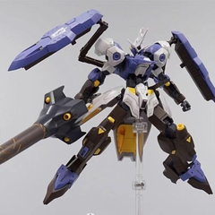 Mô Hình Lắp Ráp Robote 1/144 HG IBO Kimaris Vidar B035 Iron Blooded Orphans Đồ chơi lắp ghép (Tặng base)