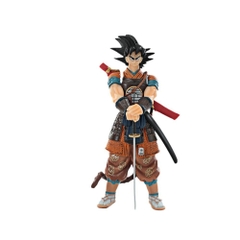 Mô hình Dragon Ball Goku Samurai LK 20.5 cm Figure Dragon Ball Bảy Viên Ngọc Rồng có Box