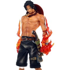 Mô hình One Piece ACE Grandista hàng siêu đẹp cao 27cm trạng thái đứng , figure mô hình one piece