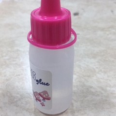 Keo silicon - Sili glue cho nhà búp bê diydollhouse