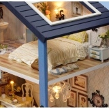 Nhà búp bê Seattle DiyDollHouse