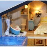 Nhà búp bê Seattle DiyDollHouse