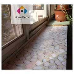 [HCM]10M GIẤY DÁN TƯỜNG SĂN KEO GẠCH Nhiều màu (45cm x 10m). Không thấm nước không độc hại hoàn toàn thân thiện với môi trường WallpaperHPM