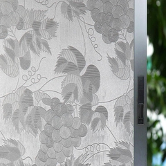 Giấy dán kính -decal dán cửa kính-SA9029-HPGlass