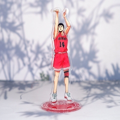 Mô Hình Nhân Vật Tượng Standee Acrylic Mica 2 mặt - Slam dunk Sakuragi ,Mitsui, Rukawa,Miyagi, Akagi Bản đẹp cao cấp