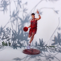 Mô Hình Nhân Vật Tượng Standee Acrylic Mica 2 mặt - Slam dunk Sakuragi ,Mitsui, Rukawa,Miyagi, Akagi Bản đẹp cao cấp