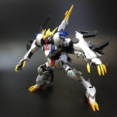 (Tặng Base) Mô hình lắp ráp Robot Gun-dam 1/144 HG Barbatos Lupus Rex đồ chơi lắp ghép