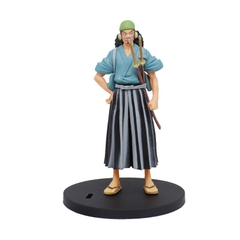 Mô hình One Piece Luffy Zoro Sanji Nami Robin Chopper Usopp Brook O Kiku ở wano quốc , figure anime one piece