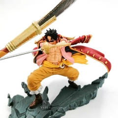 Mô hình One Piece Râu trắng đại chiến Gol D. Roger- Mô hình OnePiece đồ chơi Toy
