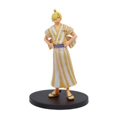Mô hình One Piece Luffy Zoro Sanji Nami Robin Chopper Usopp Brook O Kiku ở wano quốc , figure anime one piece