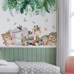 Decal dán tường Tranh dán tường Sticker Dán Tường Cho bé ZH95