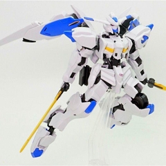 Mô hình lắp ráp Robot Gun-dam HG 1/144 Bael Iron-Blooded Orphans đồ chơi lắp ghép (Tặng Base)