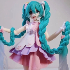 Mô hình nhân vật Anime Nhật Bản TAITO Hatsune Miku Phục vụ tráng miệng - Figure Hatsune Miku đồ chơi toy