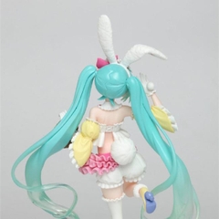 Mô hình nhân vật Anime Nhật Bản TAITO Hatsune Miku Tai Thỏ đáng yêu, figure Hatsune Miku đồ chơi toy, đồ chơi figure