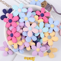 Combo 05 Charm Slime Squishy Hoa chuồn chuồn