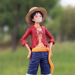 Mô hình One Pece Luffy Zoro ACE siêu to siêu đẹp cao 25-28cm , figure mô hình one piece