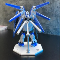 Mô hình Robot Gundam RX-93-V2 Hi-V Fighter 1/144 Chất liệu nhựa ABS (Tặng pase và Decal nước)